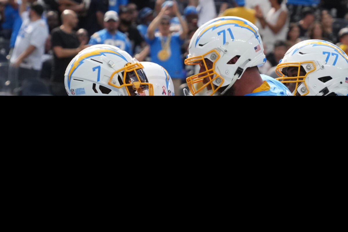 Studs and duds from Chargers’ Week 1 victory over Raiders