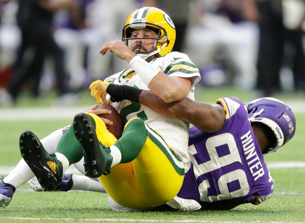 Good, bad and ugly from Packers’ 23-7 loss to Vikings in Week 1