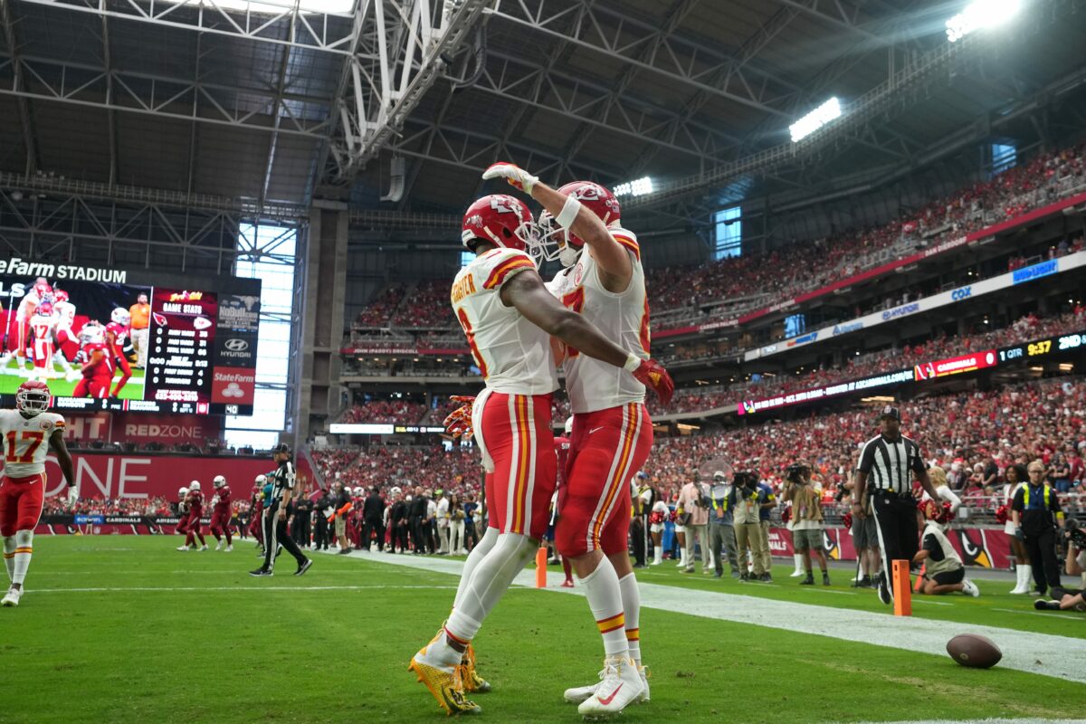 First look: Los Angeles Chargers at Kansas City Chiefs odds and lines