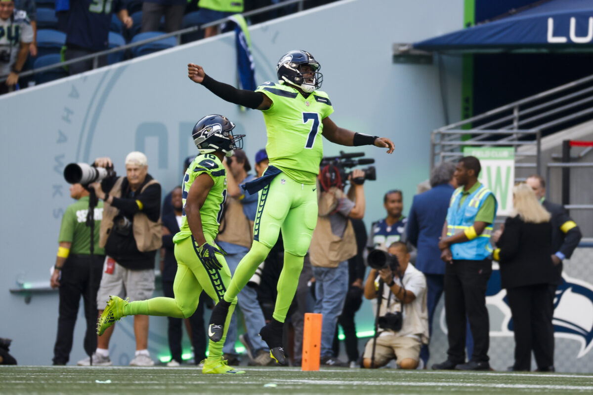 Seahawks come out of Week 1 as only NFC West team with a win