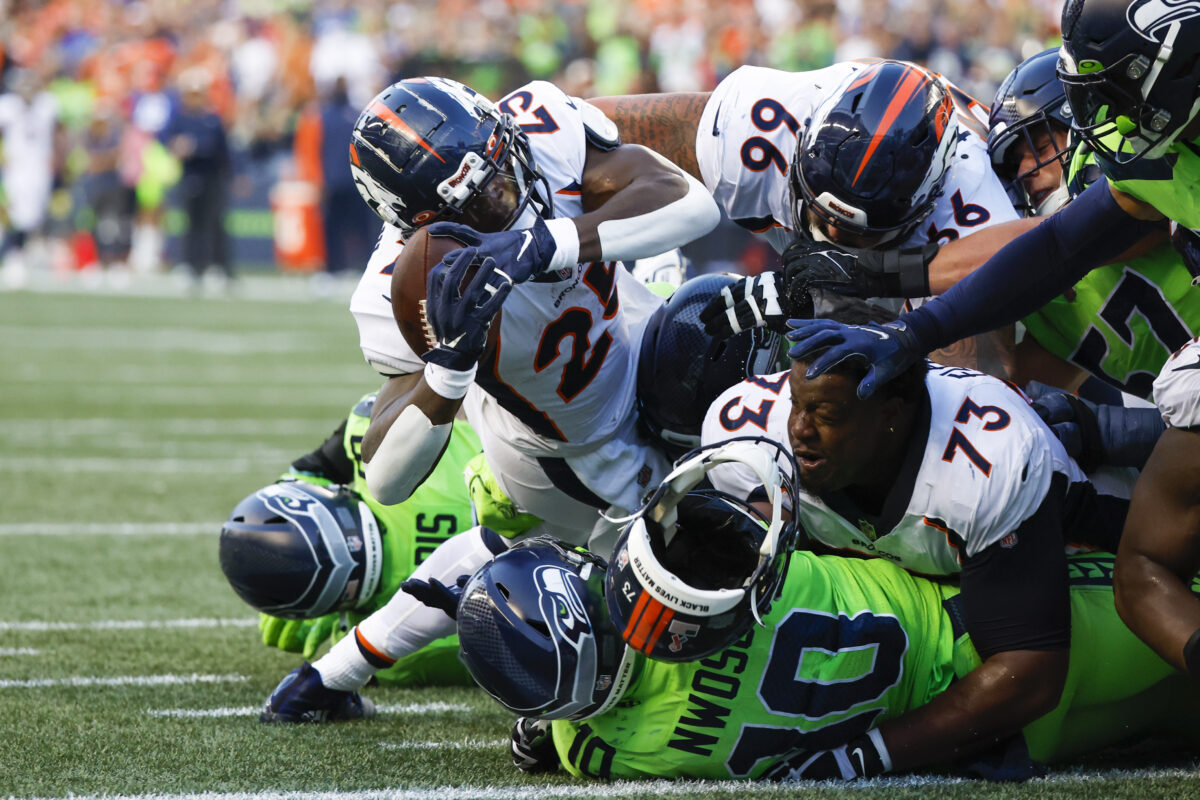 Studs and duds from Broncos’ loss to Seahawks