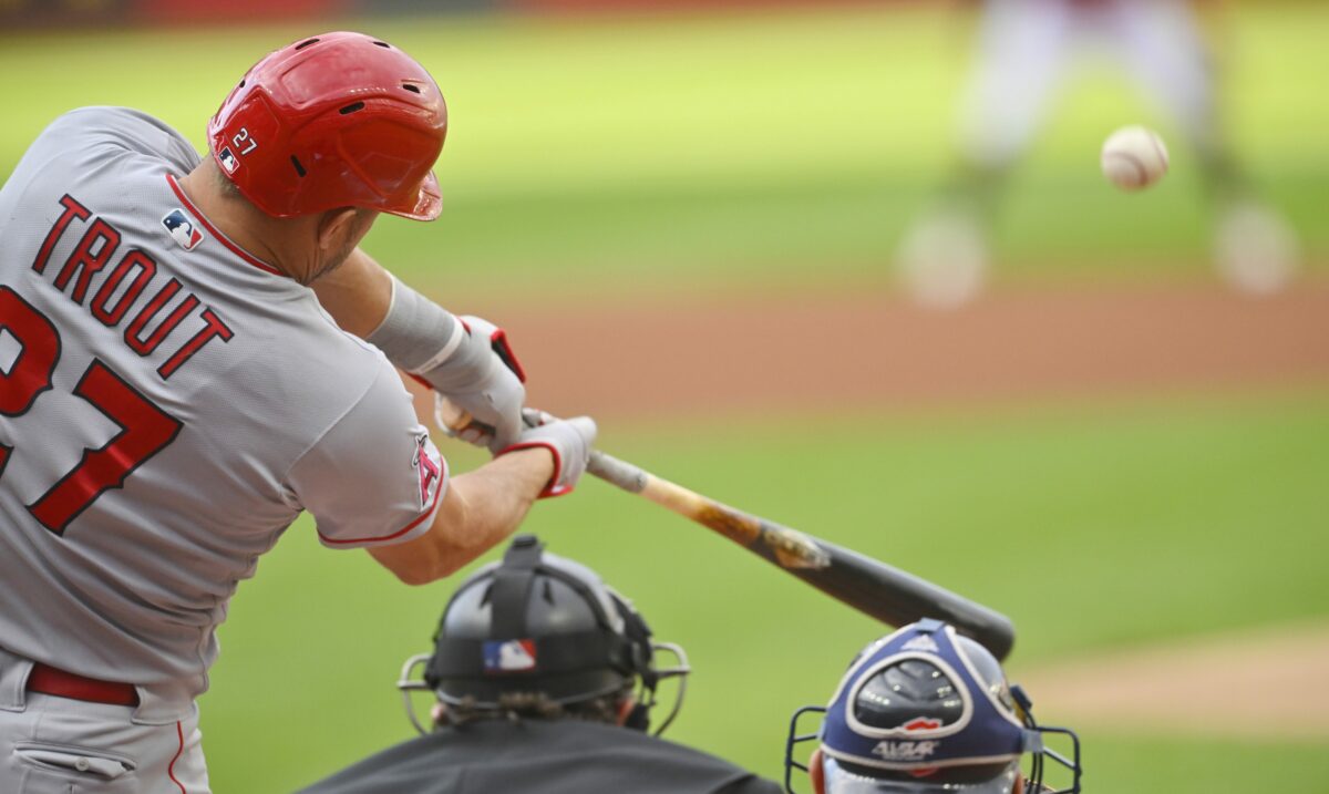 Los Angeles Angels at Cleveland Guardians odds, picks and predictions