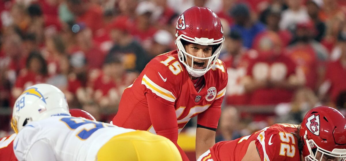 First look: Kansas City Chiefs at Indianapolis Colts odds and lines