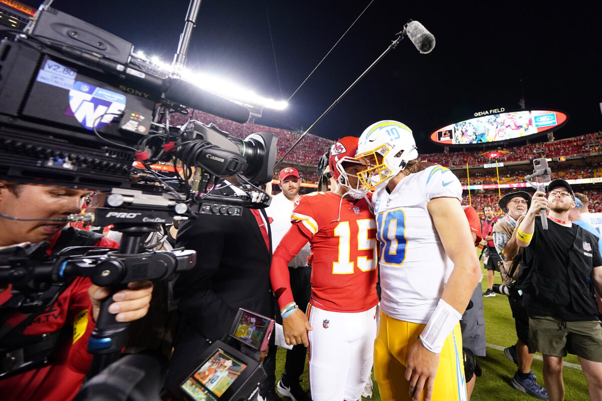 Everything to know from Chargers’ 27-24 loss to Chiefs