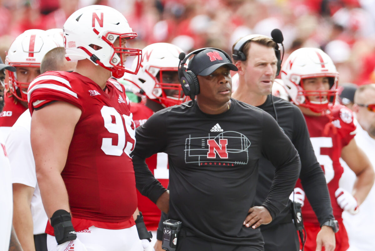 Huskers continue to fall in ESPN’s FPI rankings after Week 3
