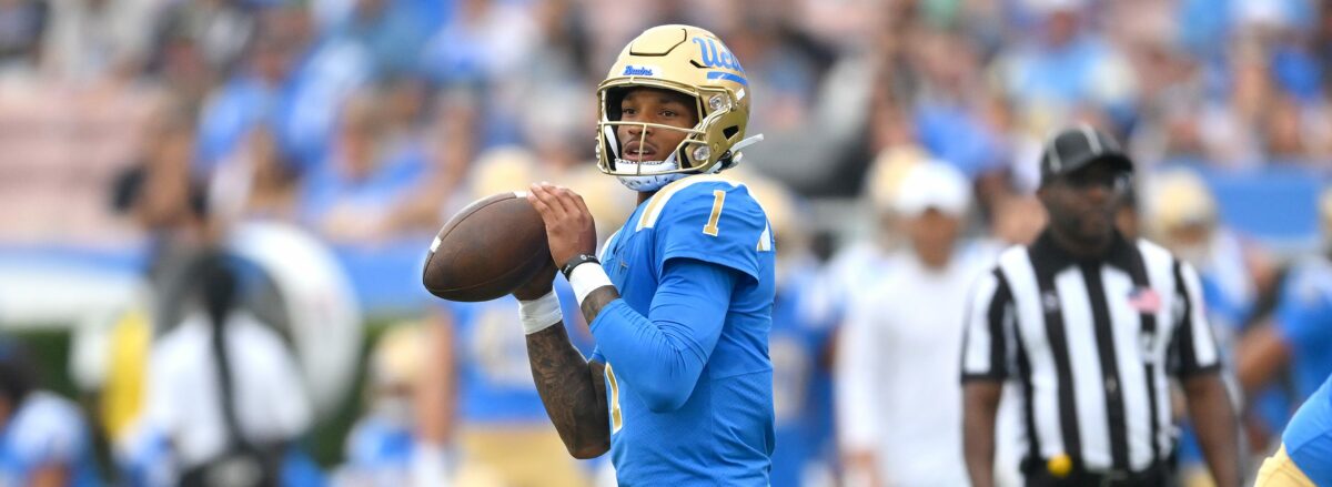 First look: UCLA at Colorado odds and lines