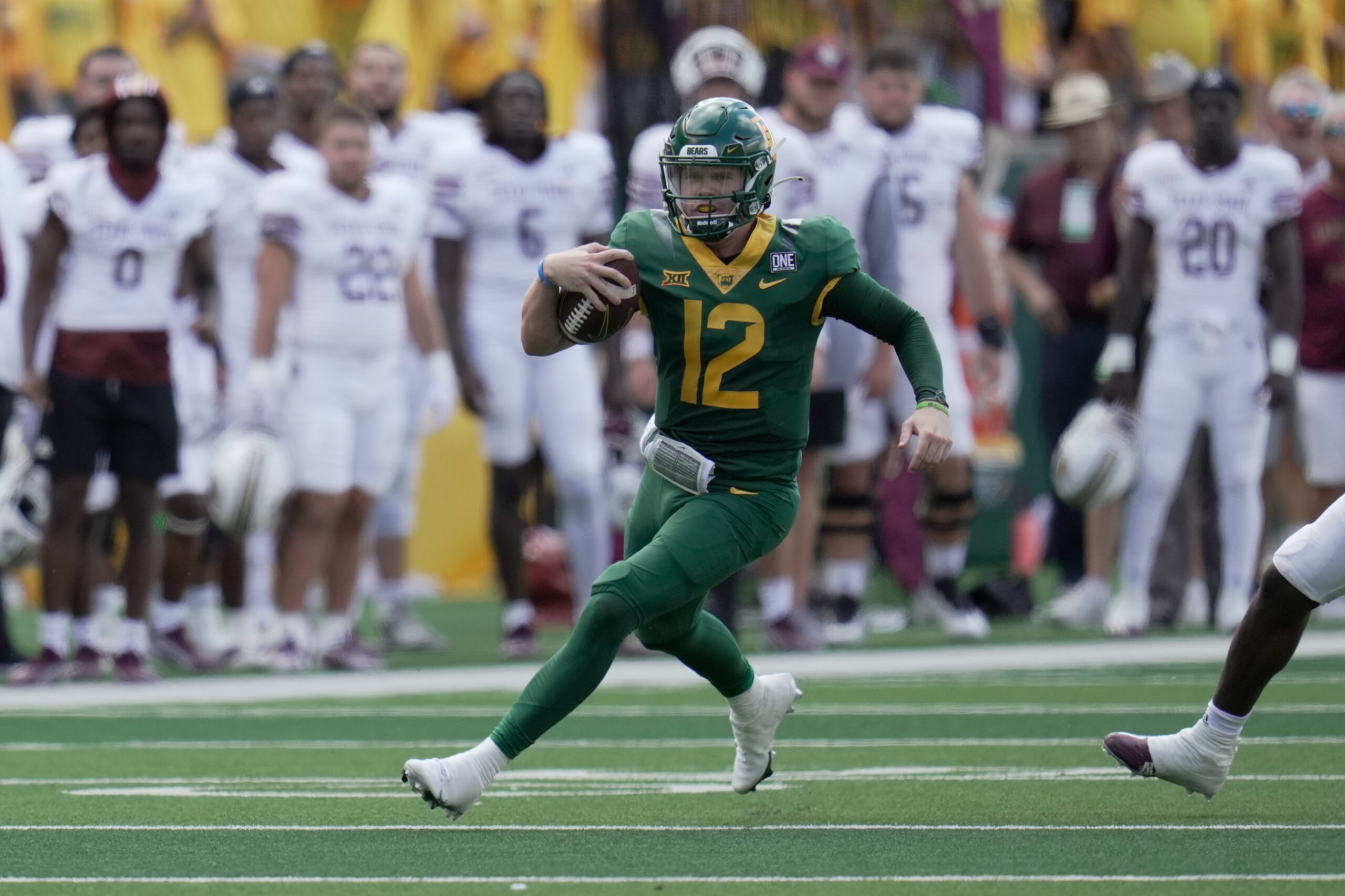 Baylor at Iowa State odds, picks and predictions