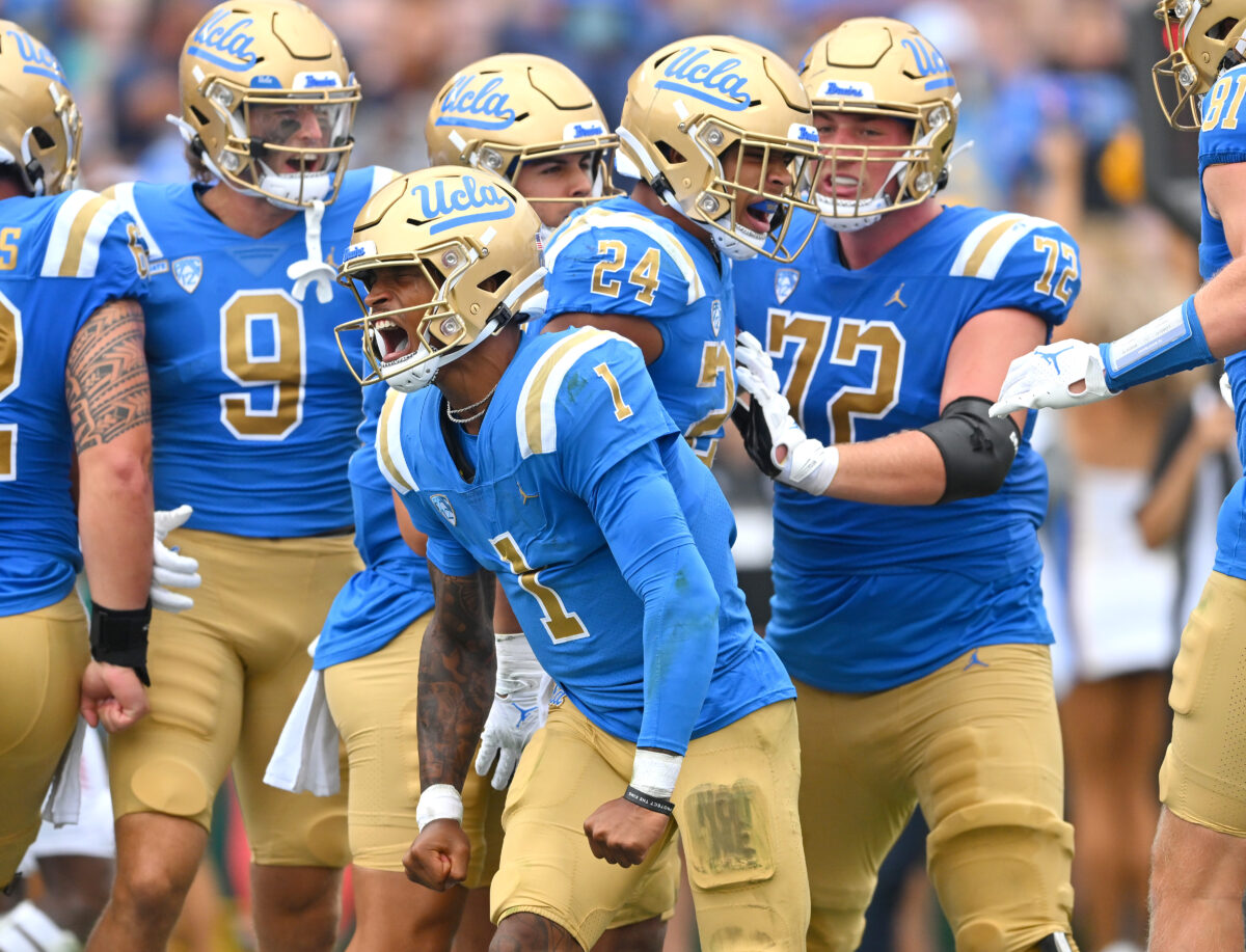 UCLA at Colorado odds, picks and predictions