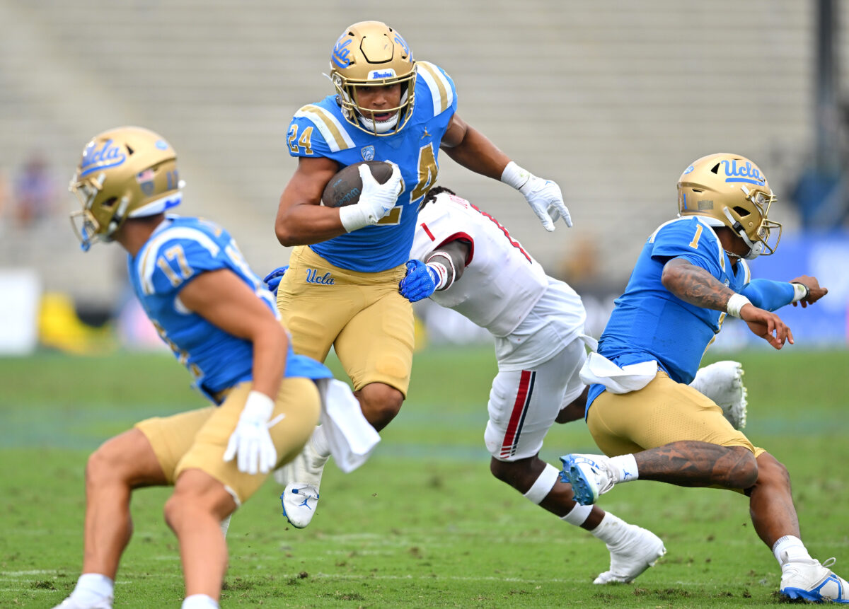 UCLA vs. Colorado, live stream, preview, TV channel, time, how to watch college football