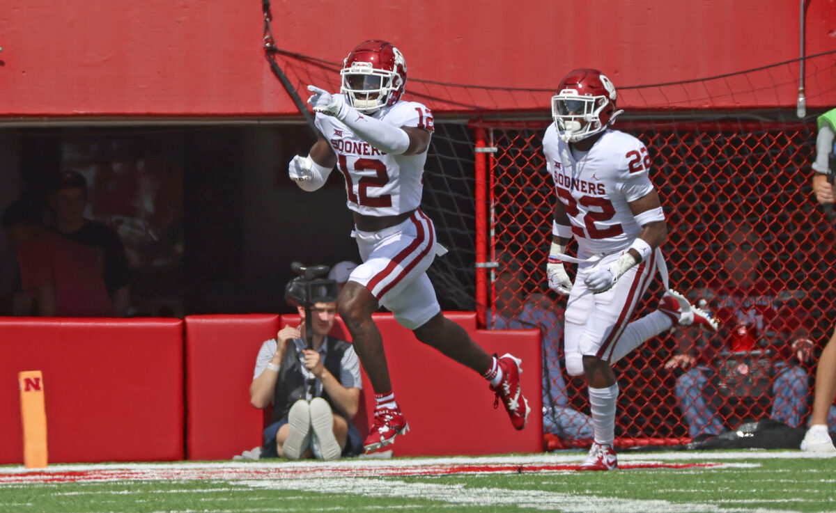 Oklahoma Sooners the No. 5 unbeaten team according to ESPN