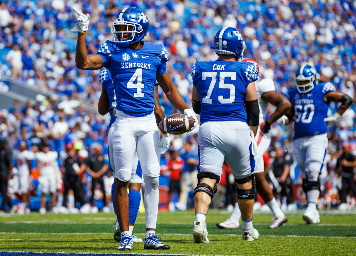 NIU vs. Kentucky, live stream, preview, TV channel, time, how to watch college football