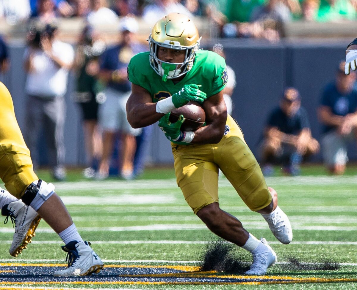 Five stars: The best and worst from Notre Dame’s win over Cal