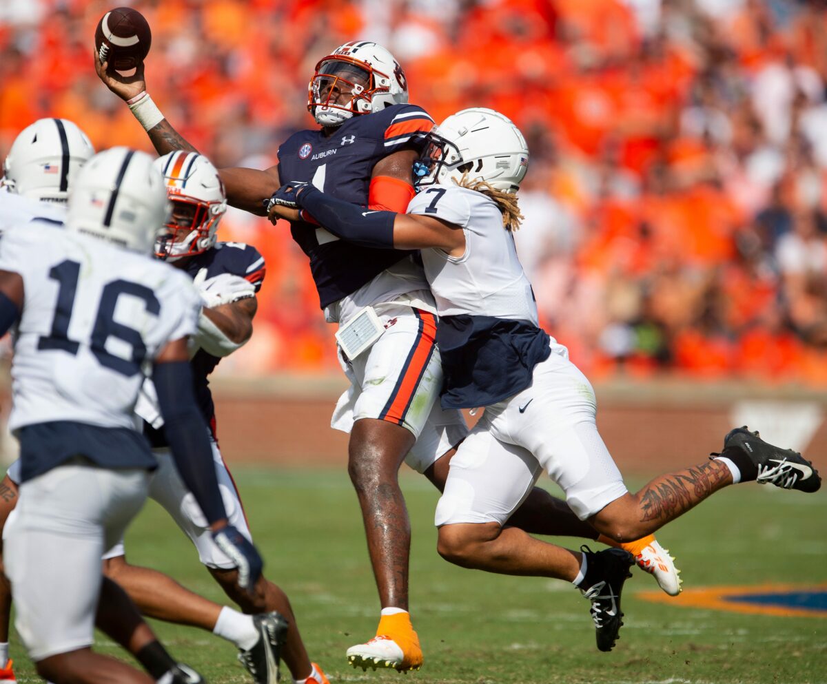 Winners and Losers from Auburn’s loss to Penn State