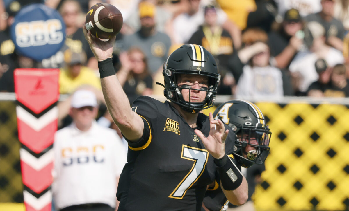 Brice, App State pull off miracle win