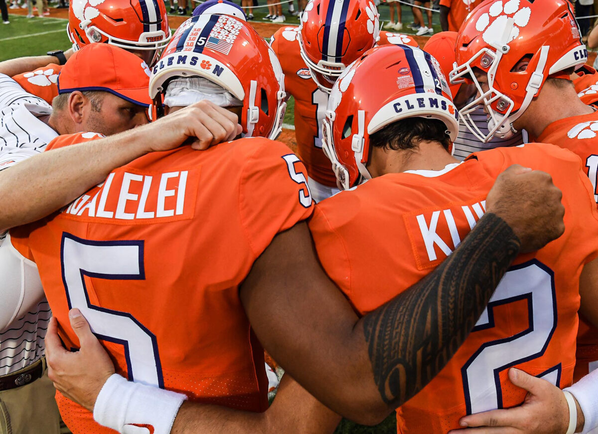 Clemson vs. LA Tech: Offensive and Defensive Players of the Game