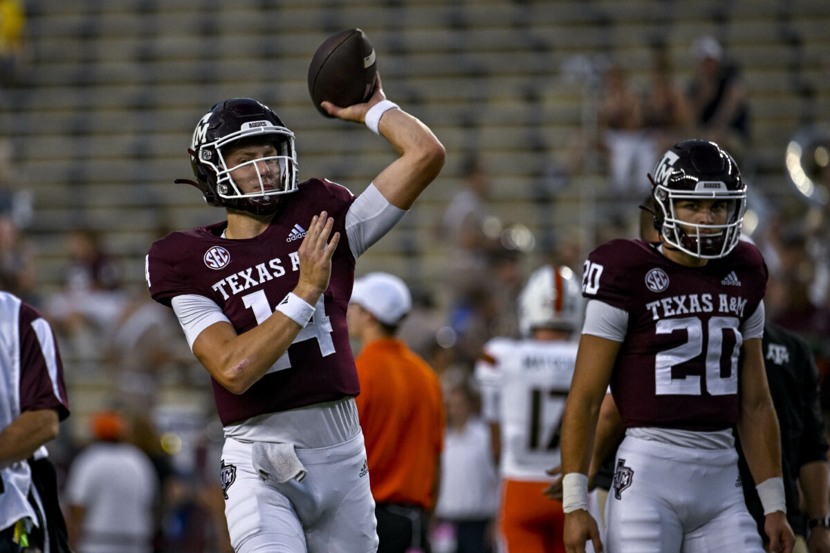 First look: Arkansas at Texas A&M odds and lines