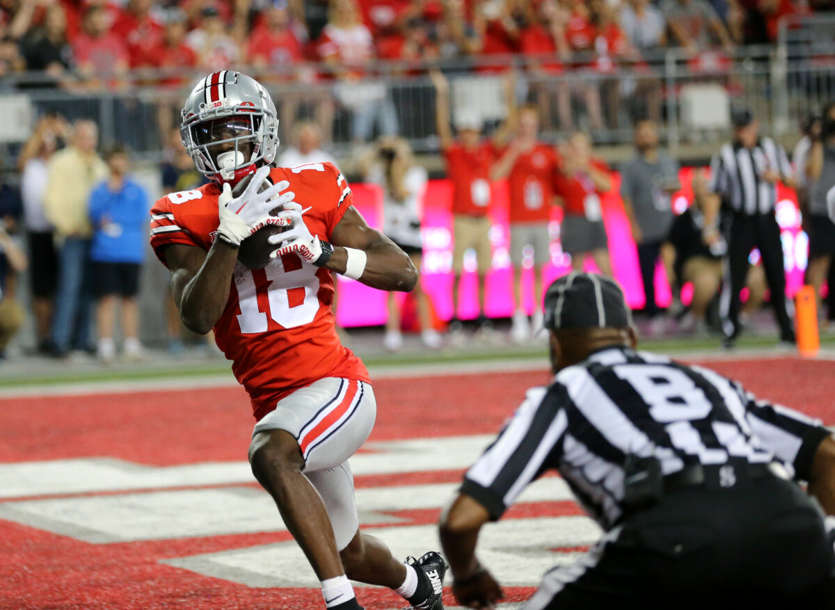 ESPN updates chances of victory in Ohio State’s remaining games after Week 3