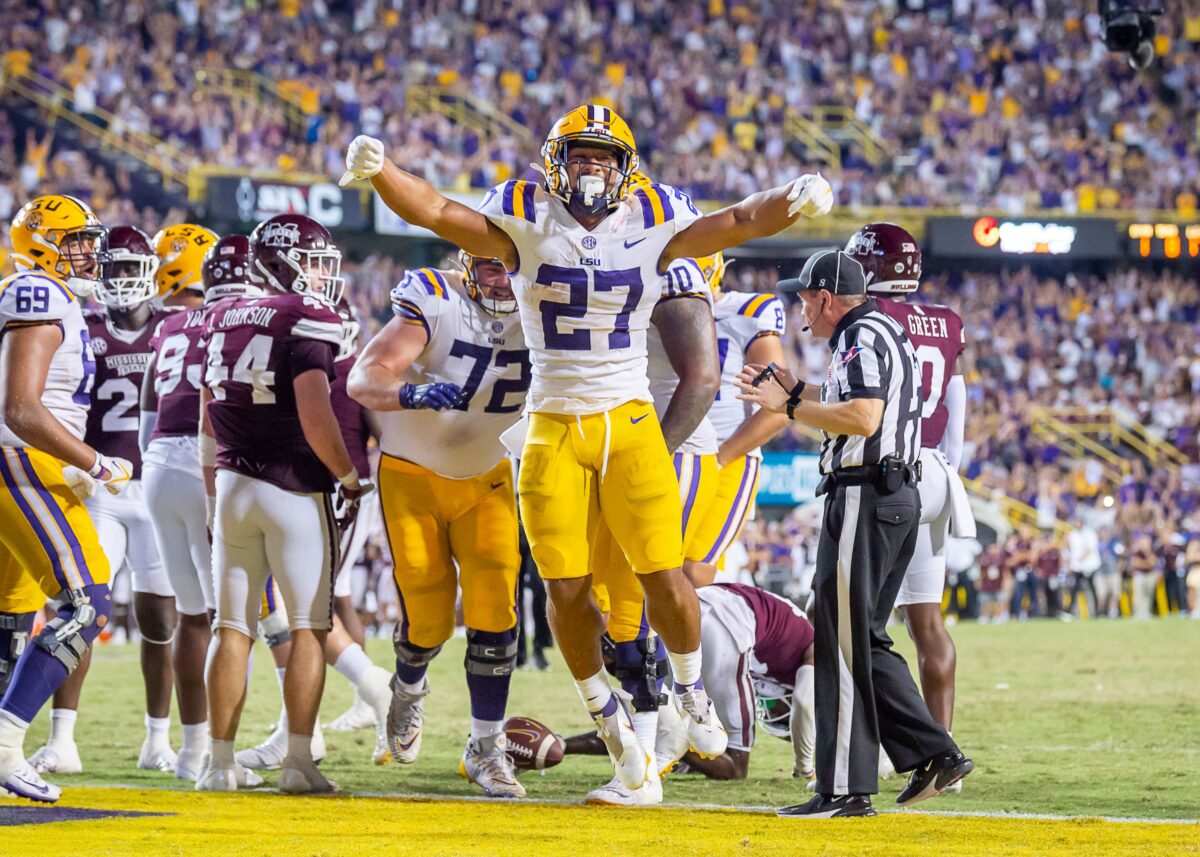 LSU vs. New Mexico: Prediction, point spread, odds, best bet