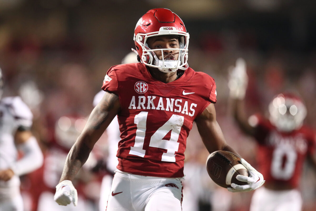 Arkansas comeback win against Missouri State is a positive, not a negative