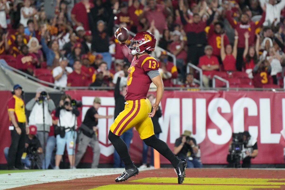 USC vs. Arizona State: Prediction, point spread, odds, best bet, and more