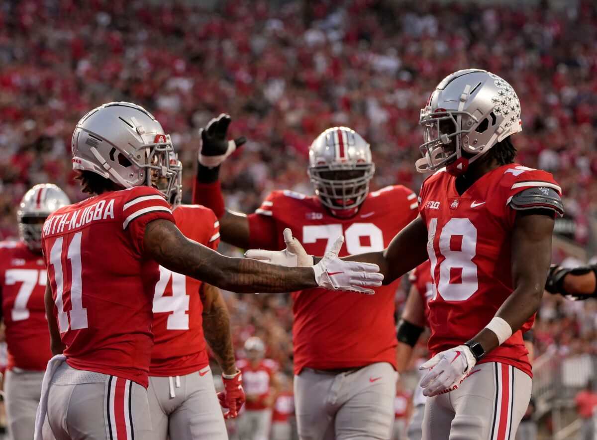Ohio State football issues availability report for Wisconsin game, notable names missing