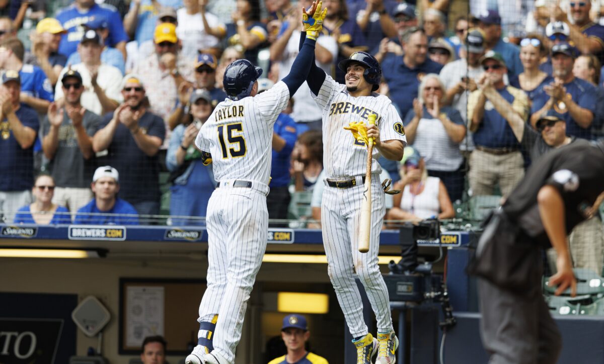 New York Mets at Milwaukee Brewers odds, picks and predictions