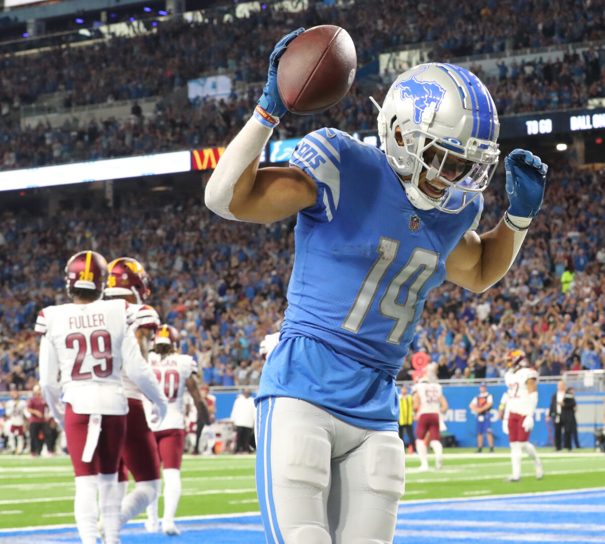 Commanders credit the Lions ‘great offensive play-calling’ in Detroit’s Week 2 win
