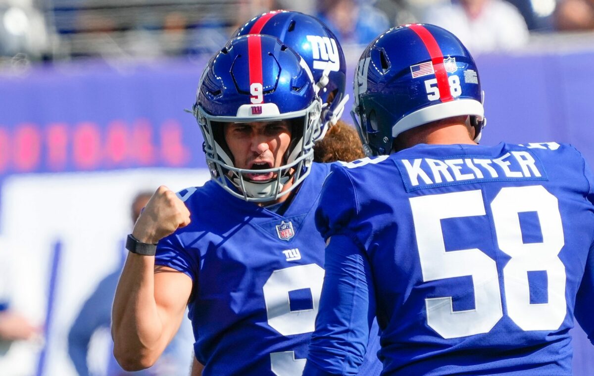 First look: Dallas Cowboys at New York Giants odds and lines