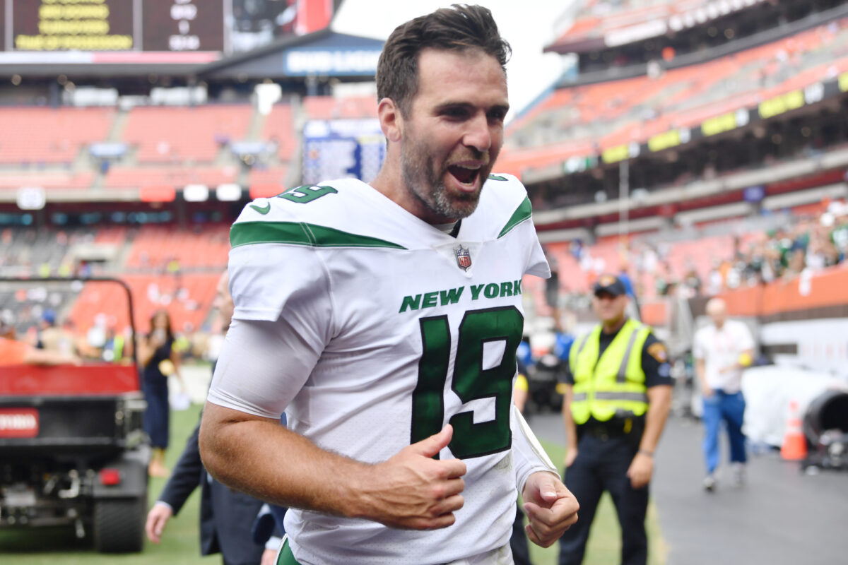 Jets victory over Browns truly was nearly impossible