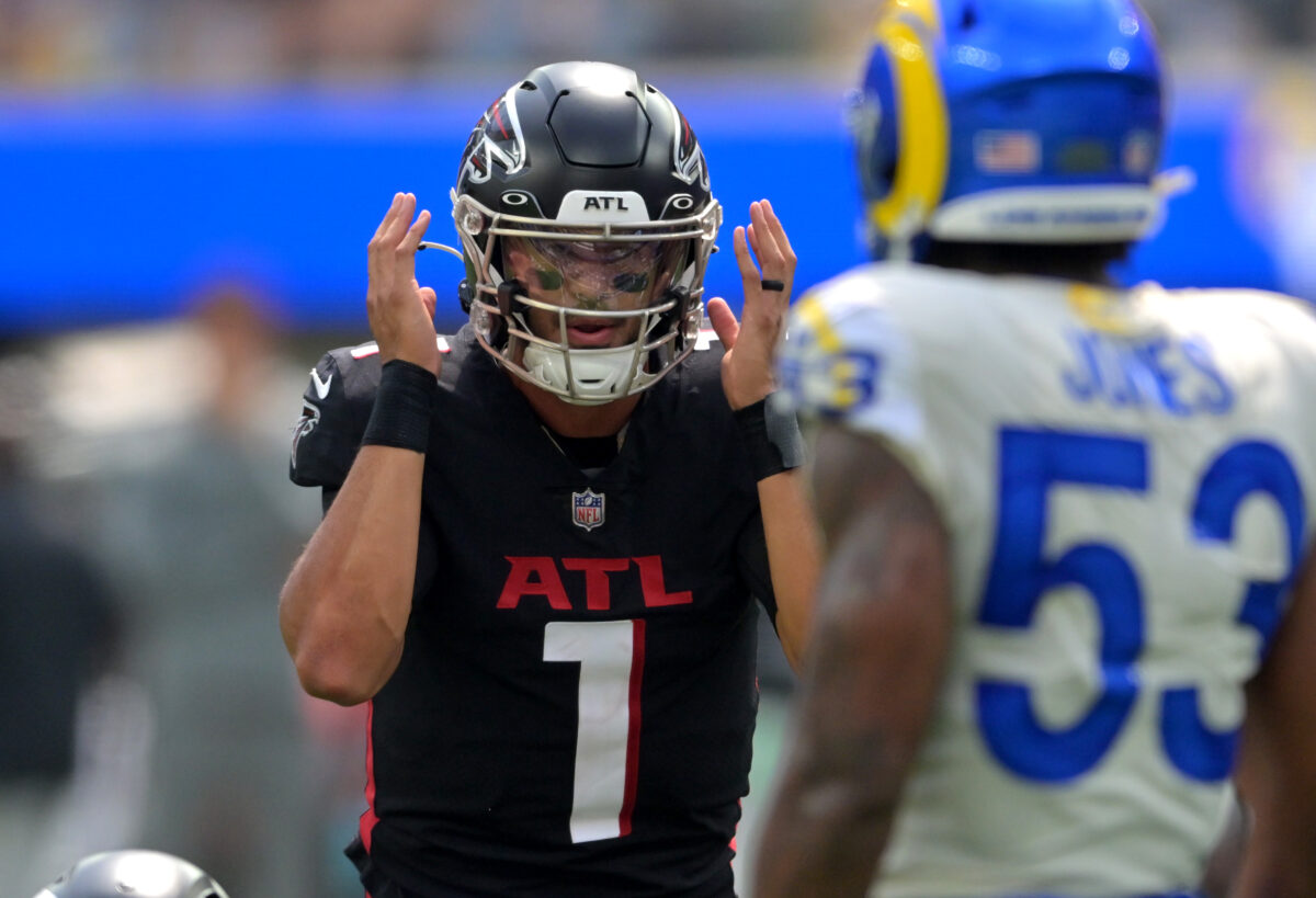 Atlanta Falcons at Seattle Seahawks odds, picks and predictions