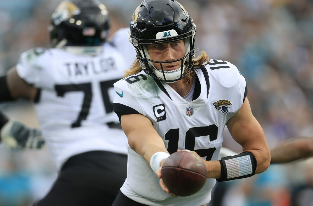 First look: Jacksonville Jaguars at Los Angeles Chargers odds and lines