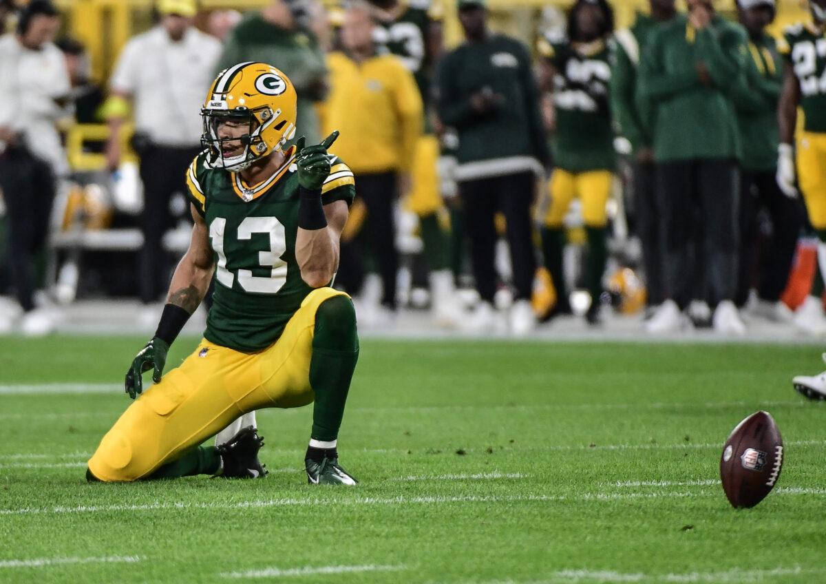 Good, bad and ugly from Packers’ 27-10 win over Bears in Week 2