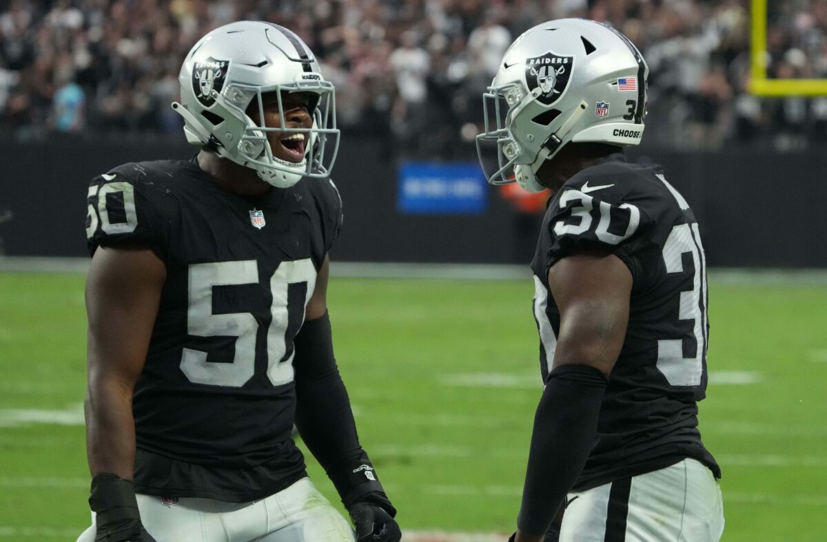 First look: Las Vegas Raiders at Tennessee Titans odds and lines