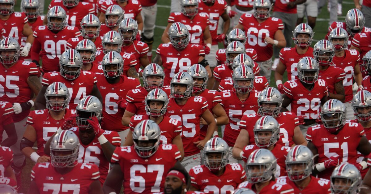Wisconsin at Ohio State odds, picks and predictions