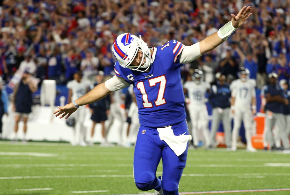 First look: Buffalo Bills at Miami Dolphins odds and lines