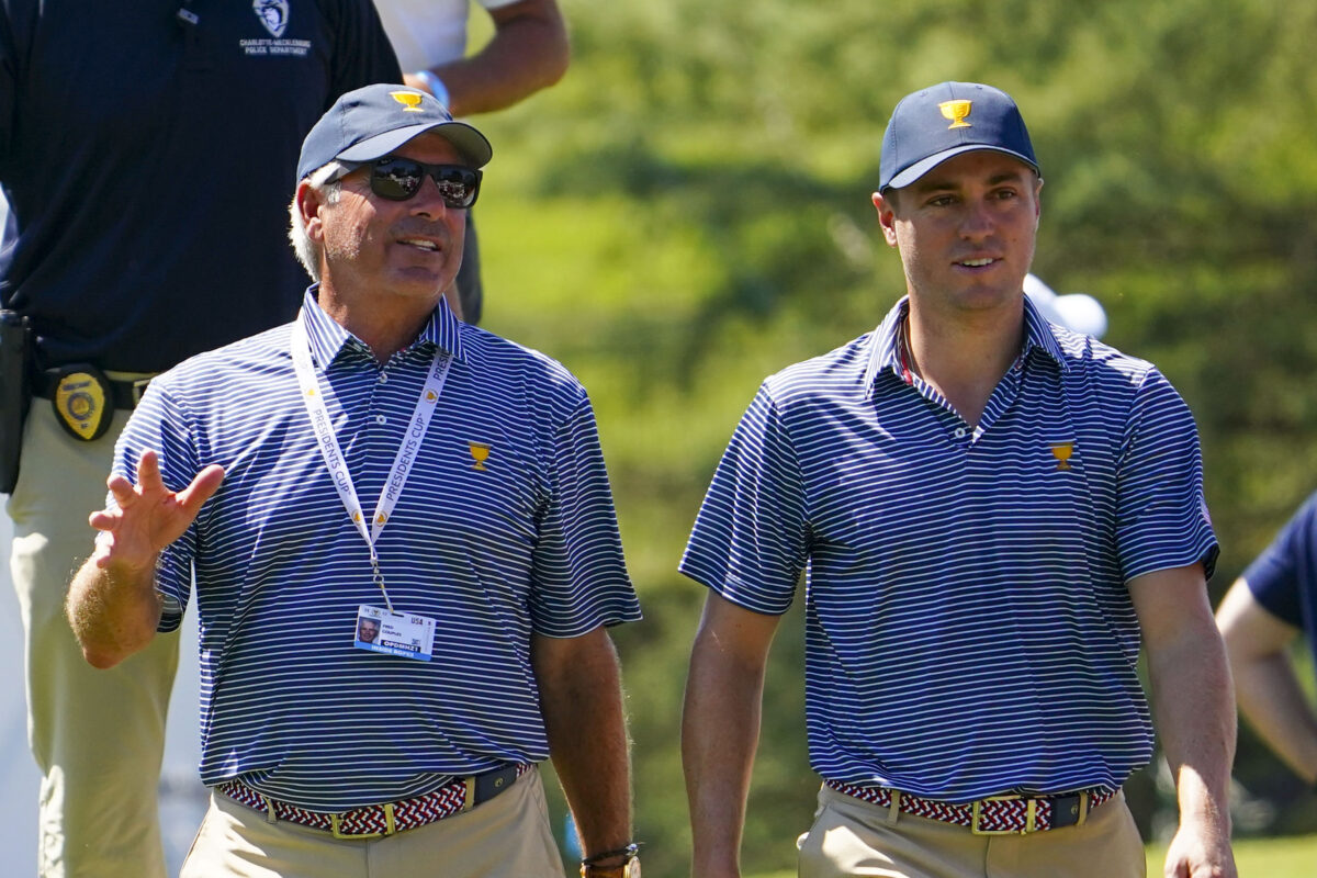 Presidents Cup: Why players love Fred Couples, Internationals to watch and more