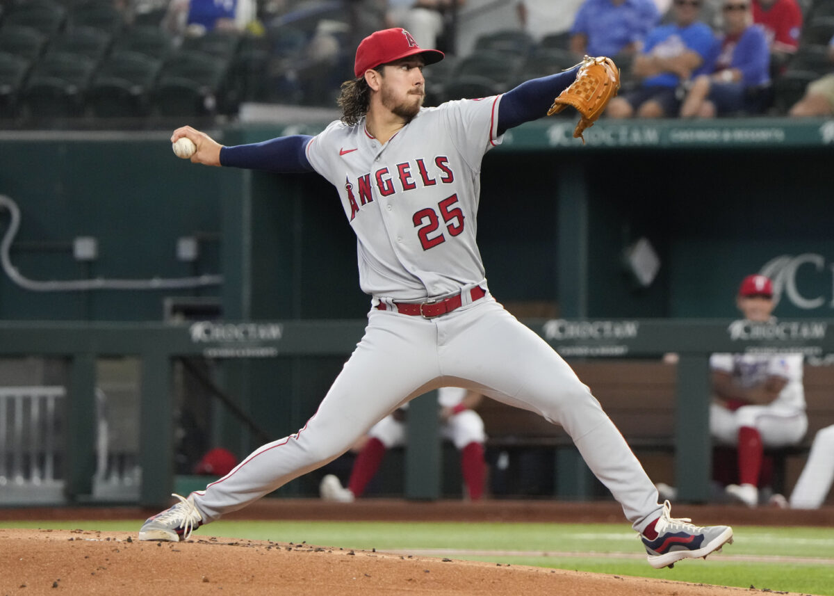 Oakland Athletics at Los Angeles Angels odds, picks and predictions
