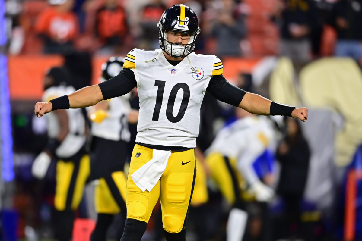 Steelers vs Browns: Grading the offensive positional units