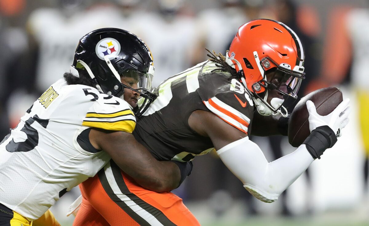 4 Downs: What to make of Browns bounce-back win vs. Steelers