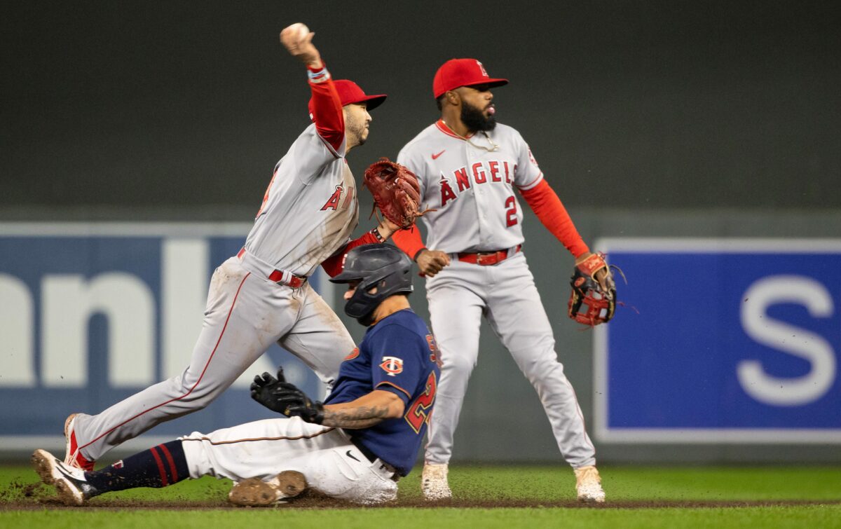 Los Angeles Angels at Minnesota Twins odds, picks and predictions