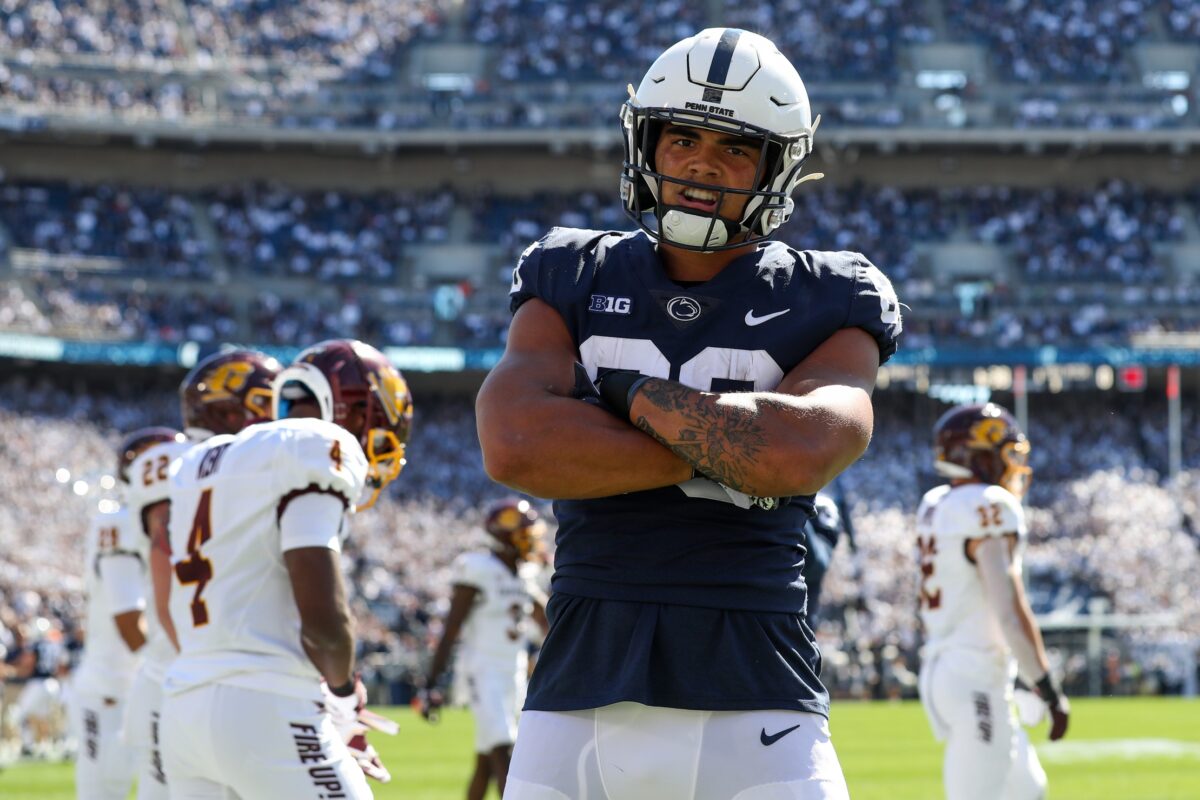 Instant Reaction: Penn State improves to 4-0 after win over Central Michigan