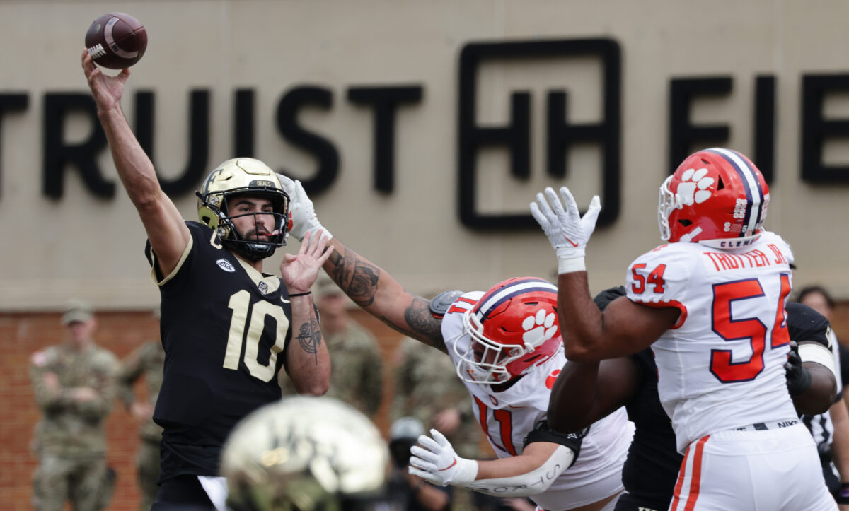 Wake Forest at Florida State odds, picks and predictions
