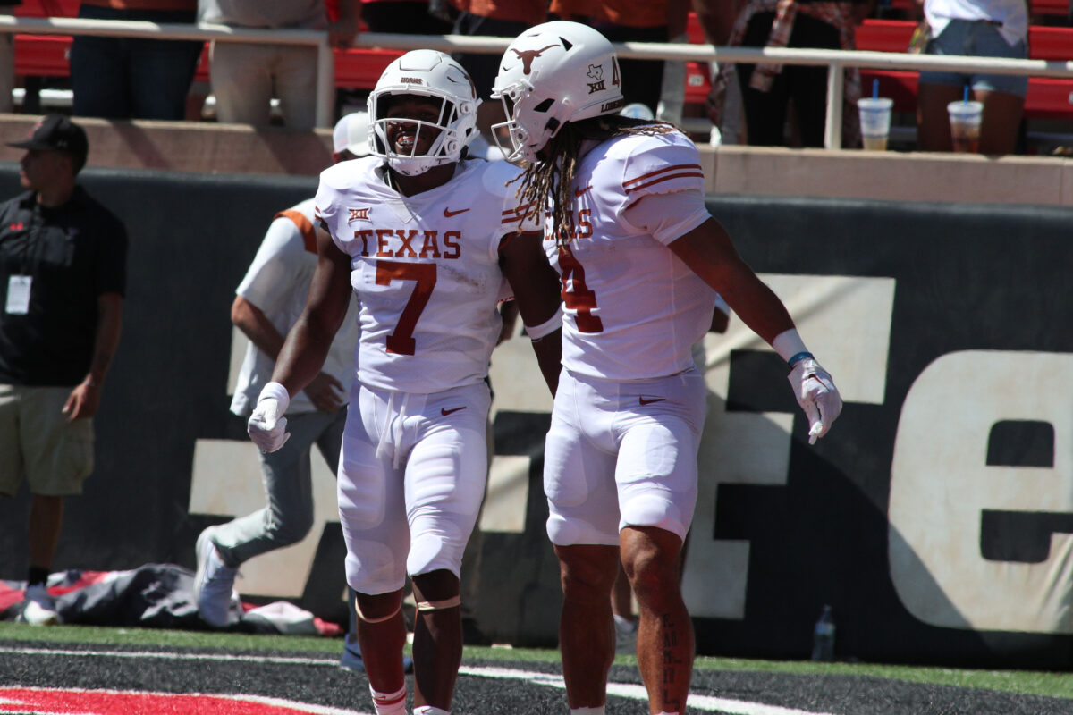Early expectations for Texas-West Virginia