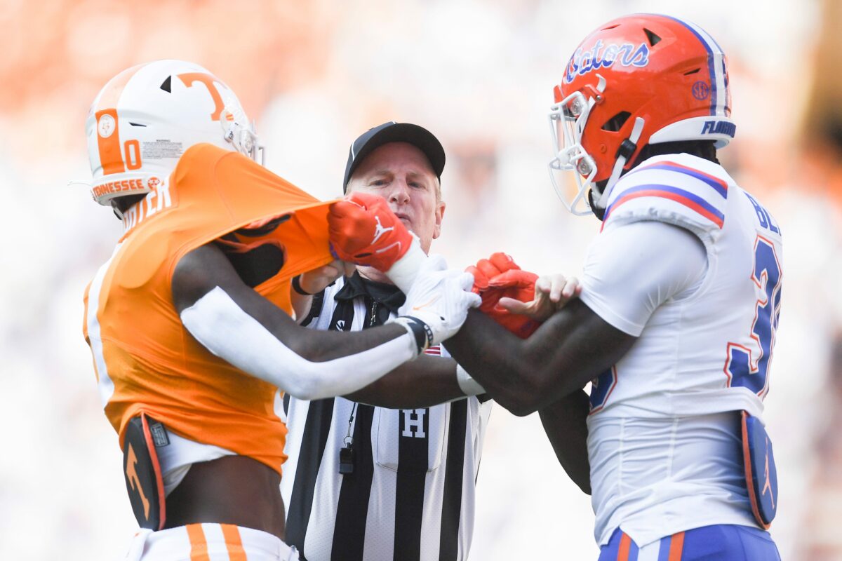 5 takeaways from Florida’s disappointing loss to No. 12 Tennessee