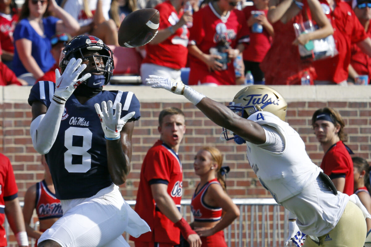 First look: Kentucky at Ole Miss odds and lines