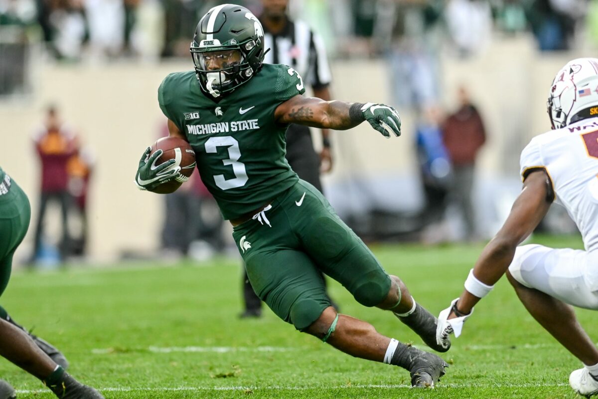 Michigan State at Maryland: Prediction, point spread, odds, best bet
