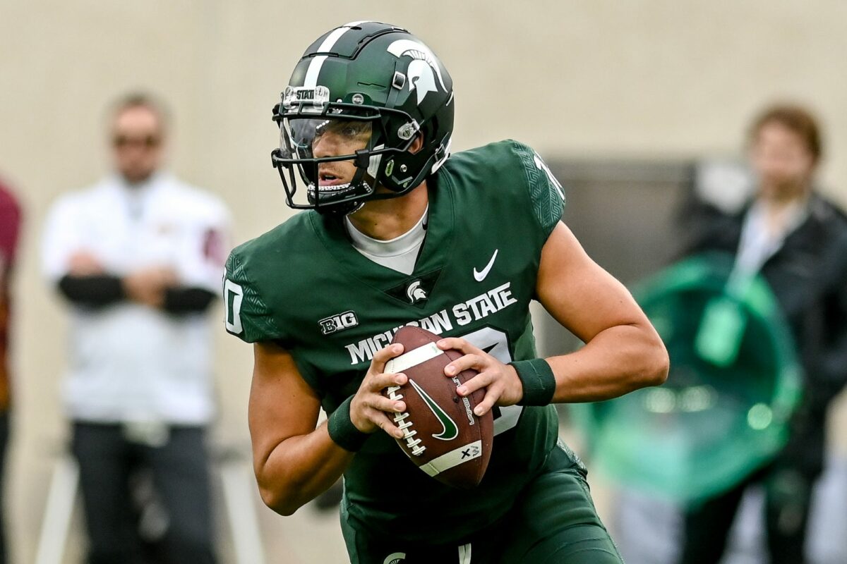 Bowl Projections from Action Network: Where MSU, rest of Big Ten lands after Week 4
