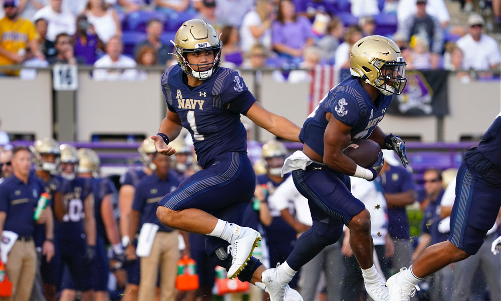 Navy vs Air Force Prediction, Game Preview