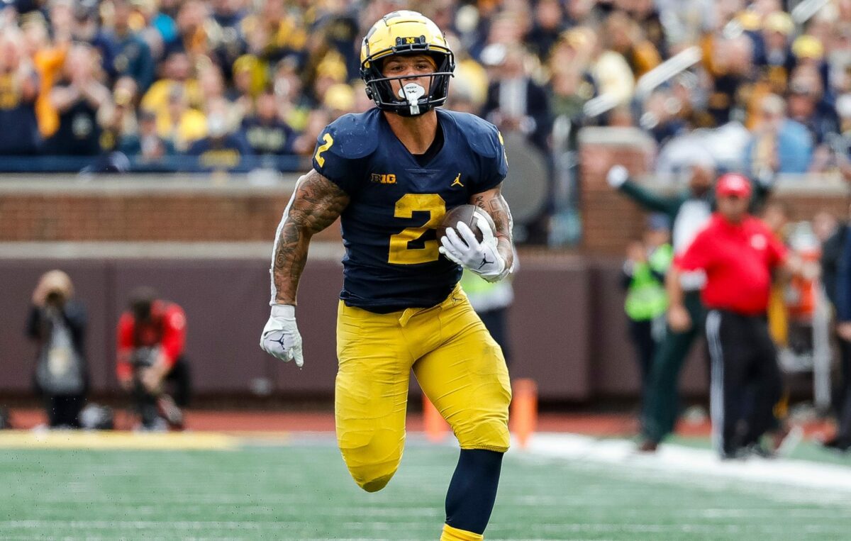 First look: Michigan at Iowa odds and lines