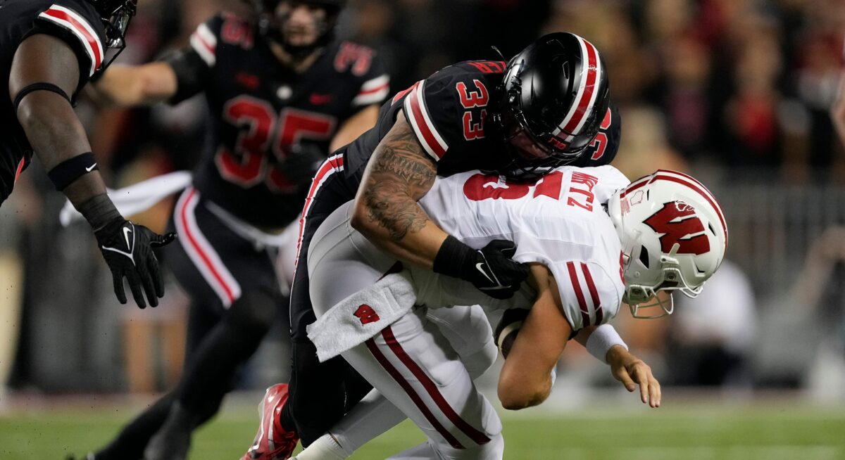 Ten takeaways from Ohio State’s lopsided win over Wisconsin
